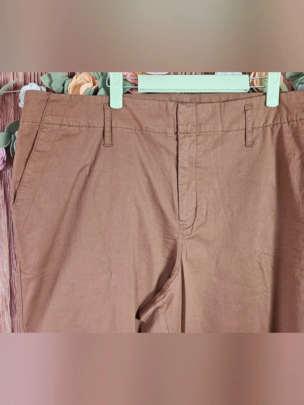 A New Day Cotton Blend Chino Pants Size 17